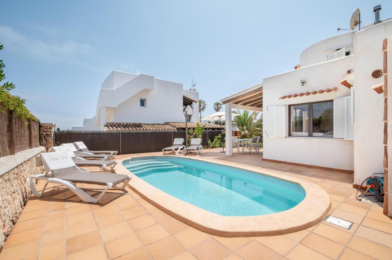 Casa Sol Cala Dor Villa Cala D´Or Buitenkant foto
